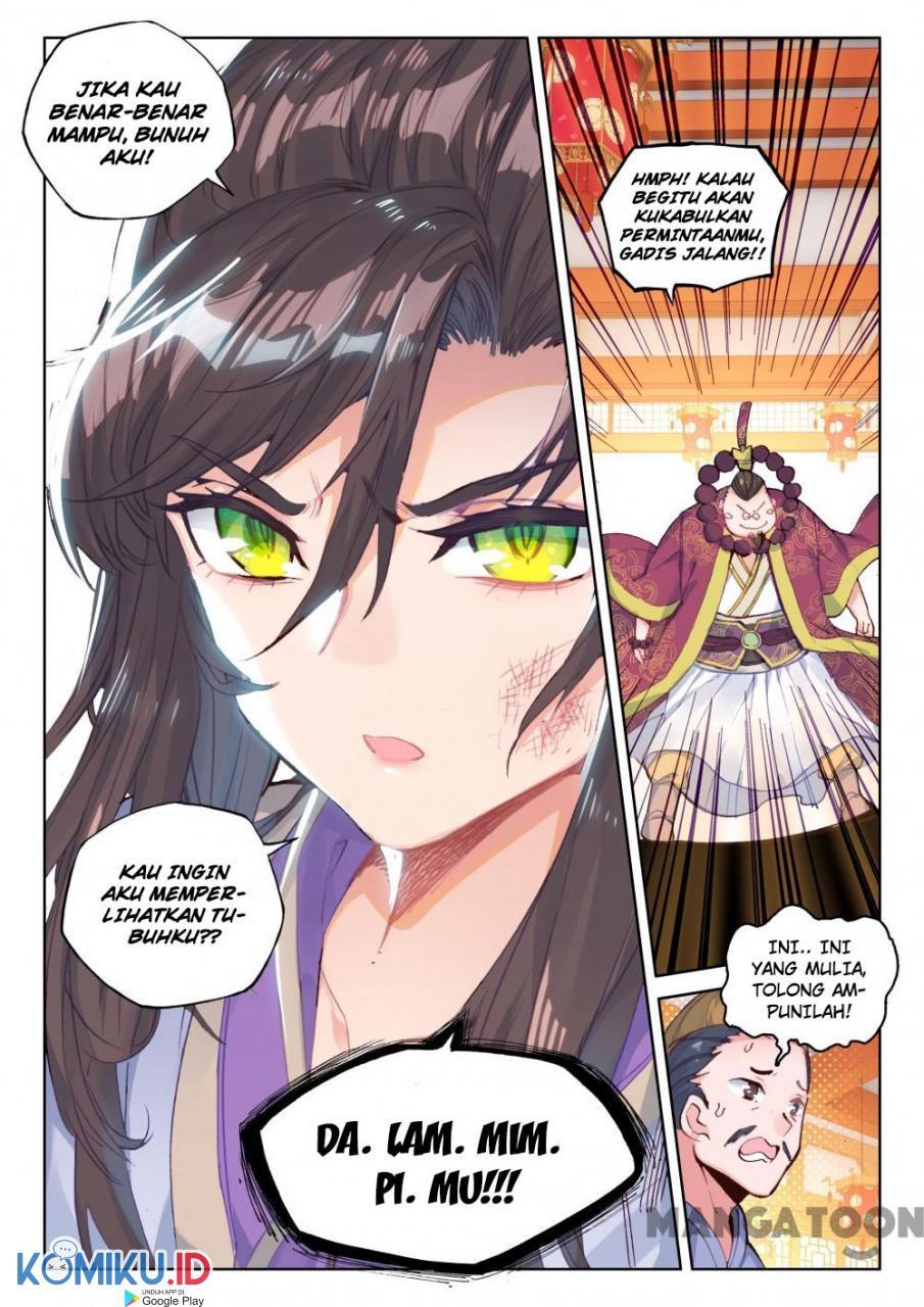 The Great Deity Chapter 100 Gambar 5